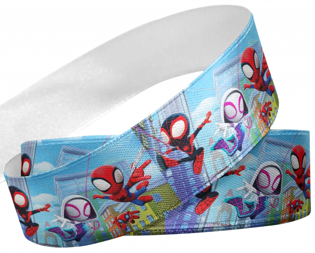 Fita Homem Aranha