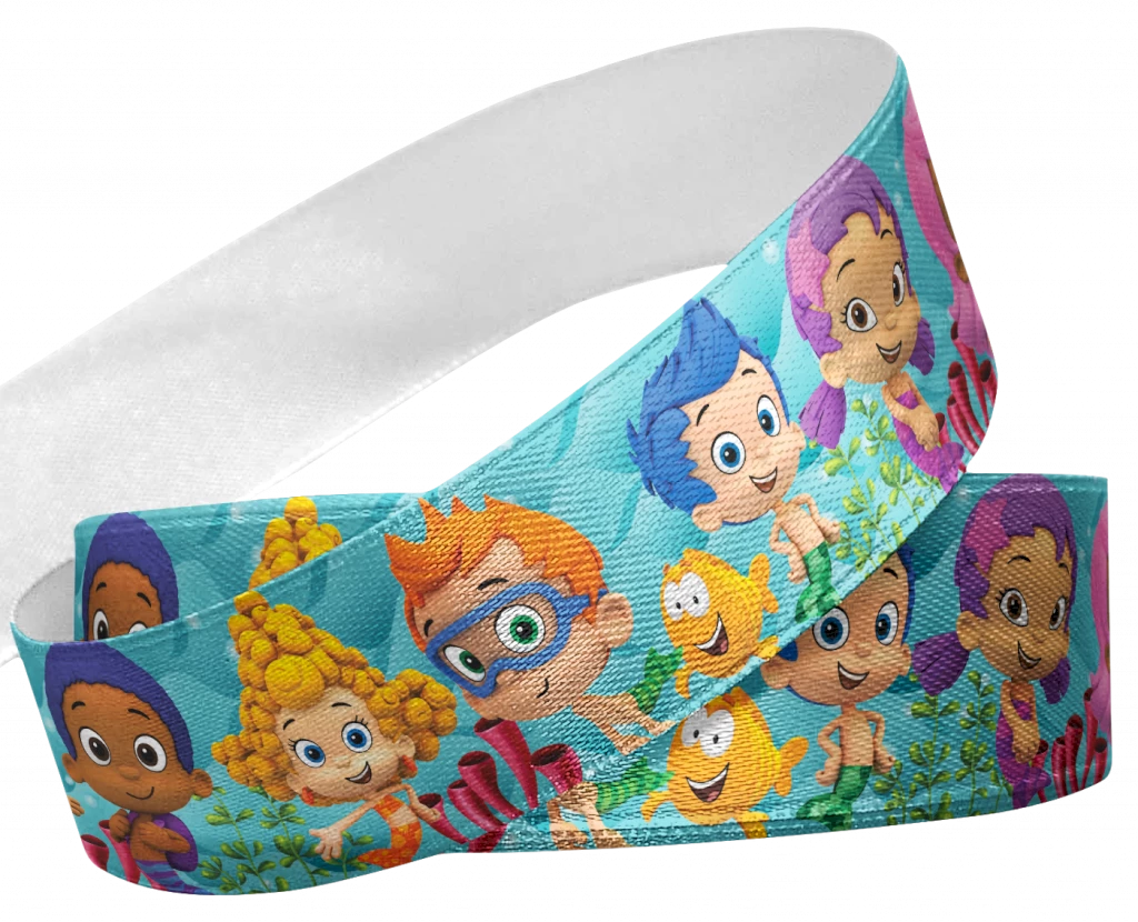 Fita Bubble Guppies