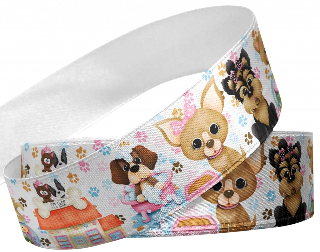Fita Pet Delicada