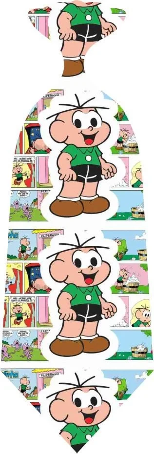 Fita Cebolinha 