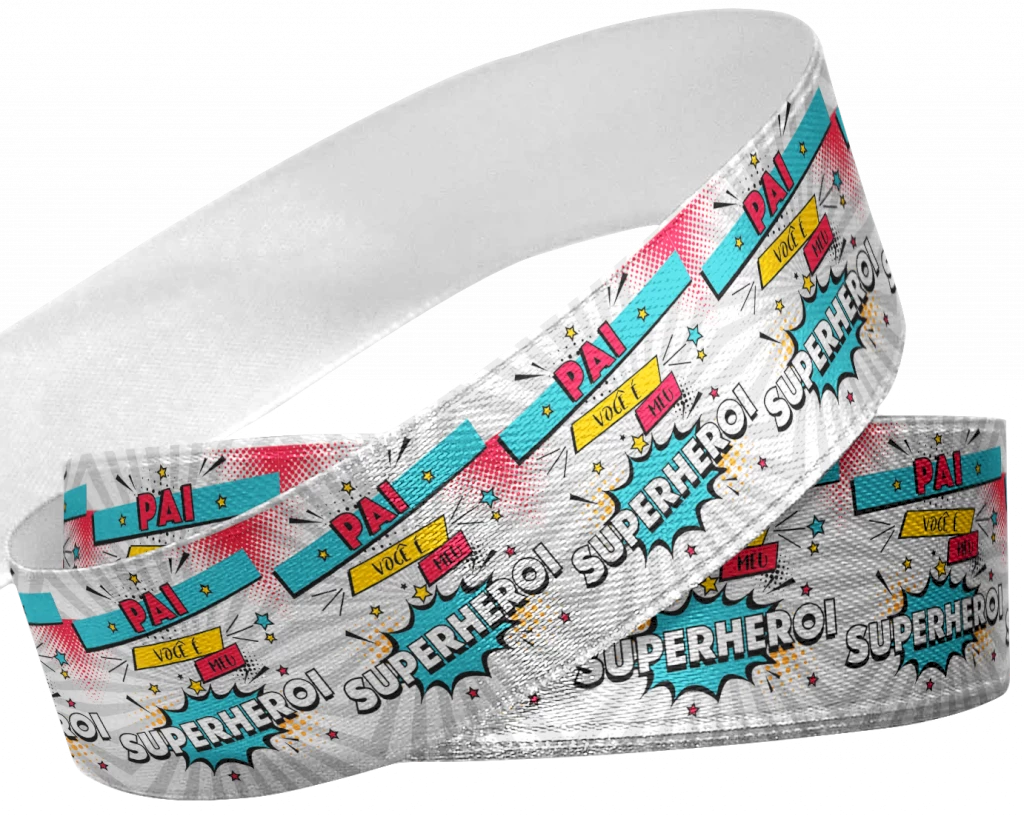 Pai Você é Super Herói