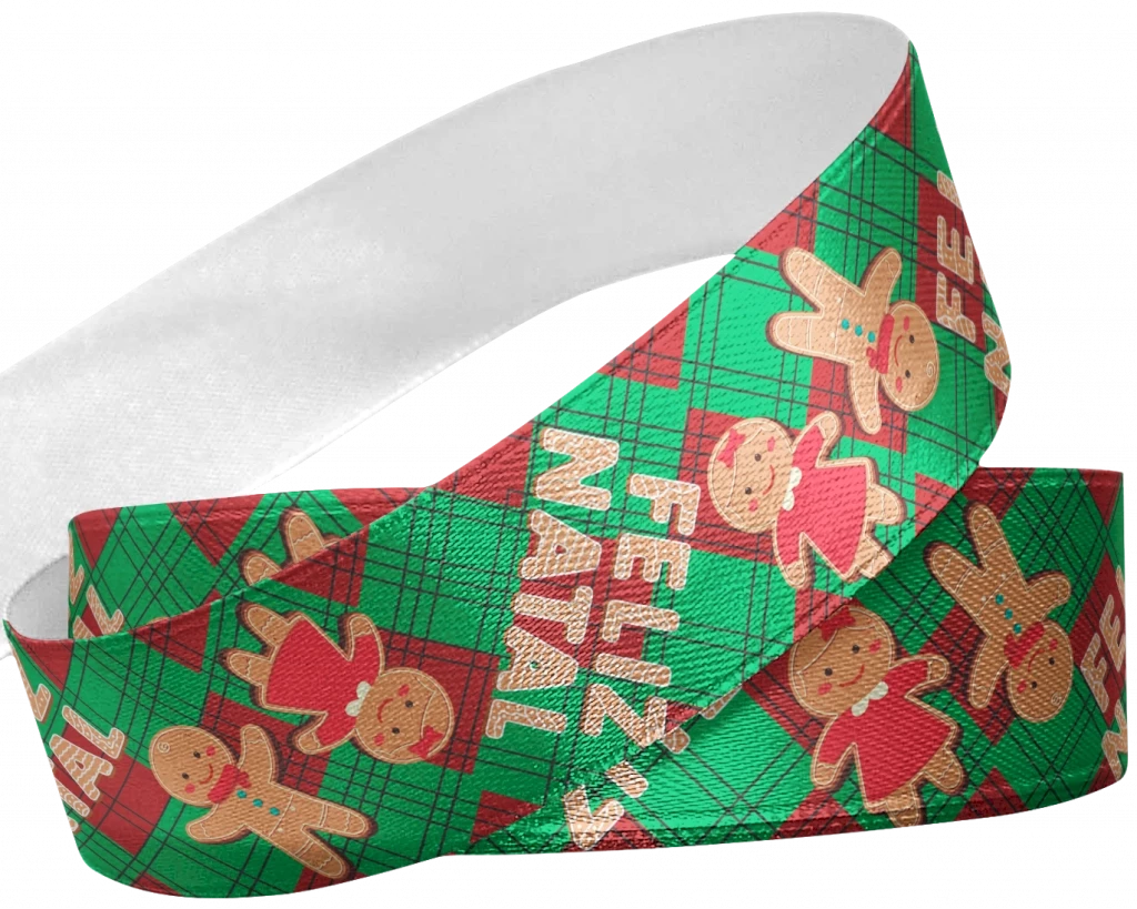 Fita De Natal 