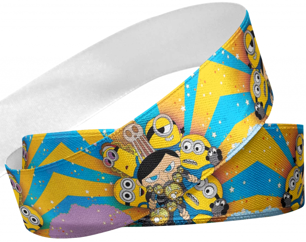 Fita Minions.