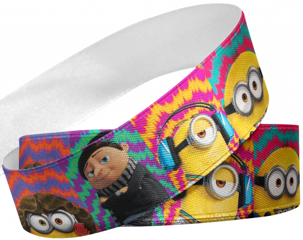 Fita Minions. 