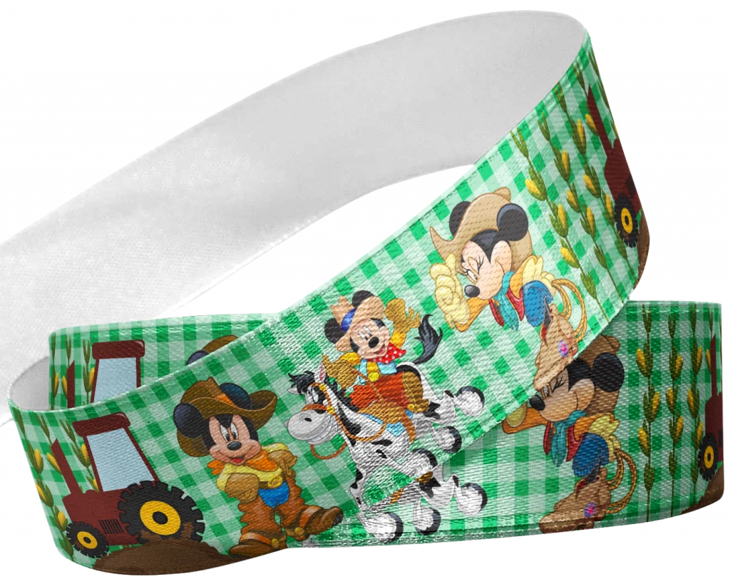 Fita do Mickey 