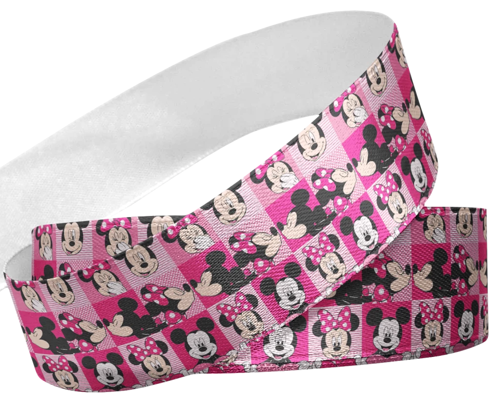Fita Minnie e Mickey