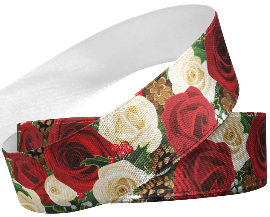 Fita Floral 