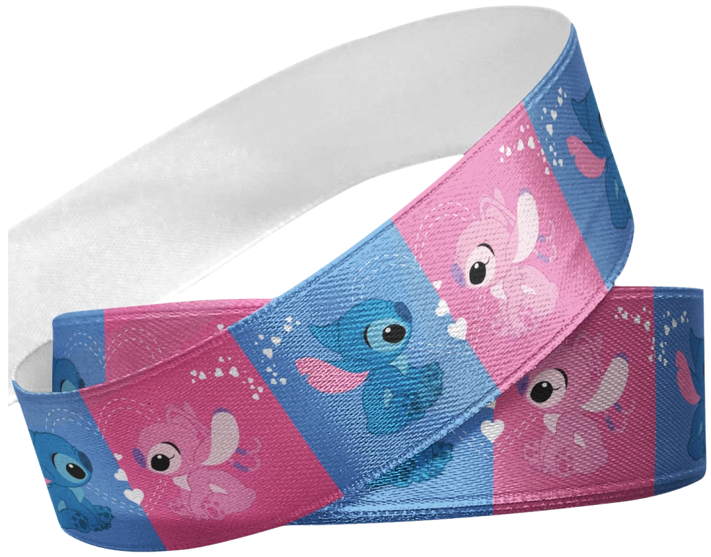 Fita Stitch E Angel