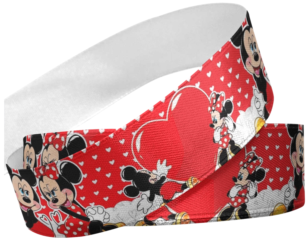 Fita Minnie e Mickey