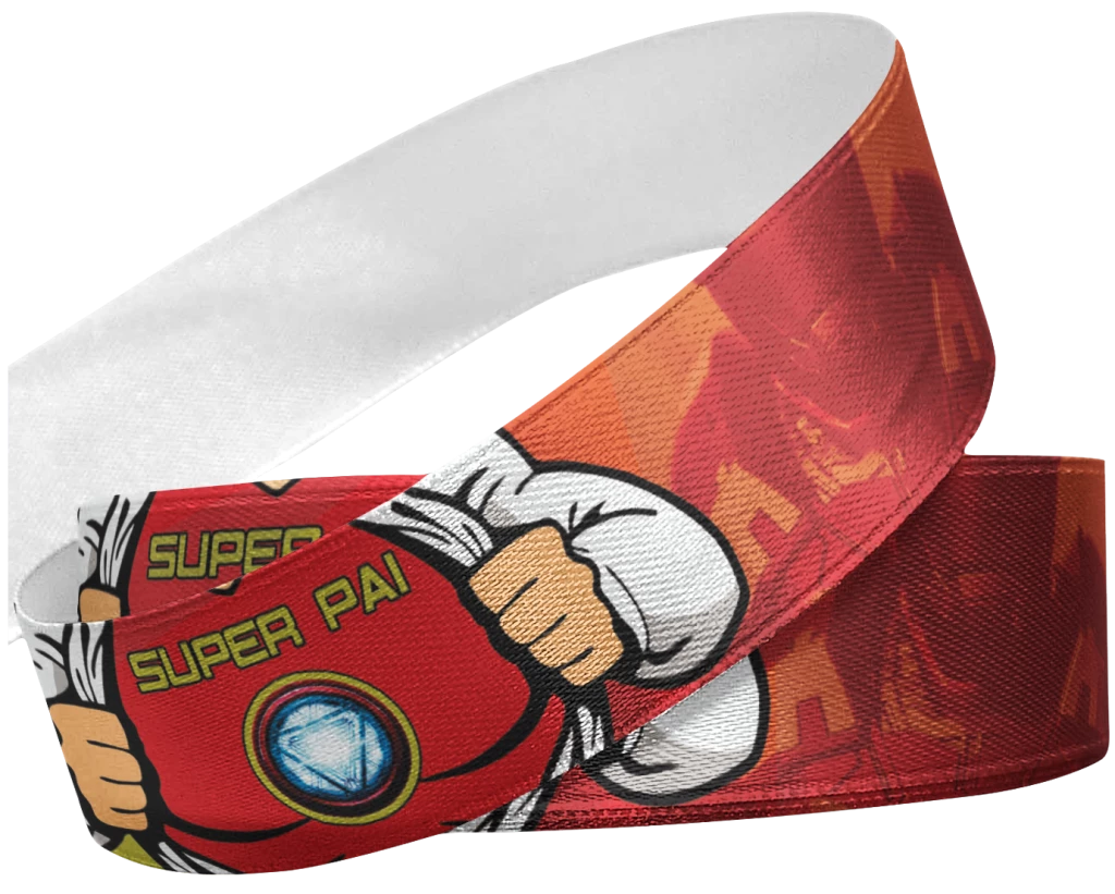 Super Pai de Ferro!
