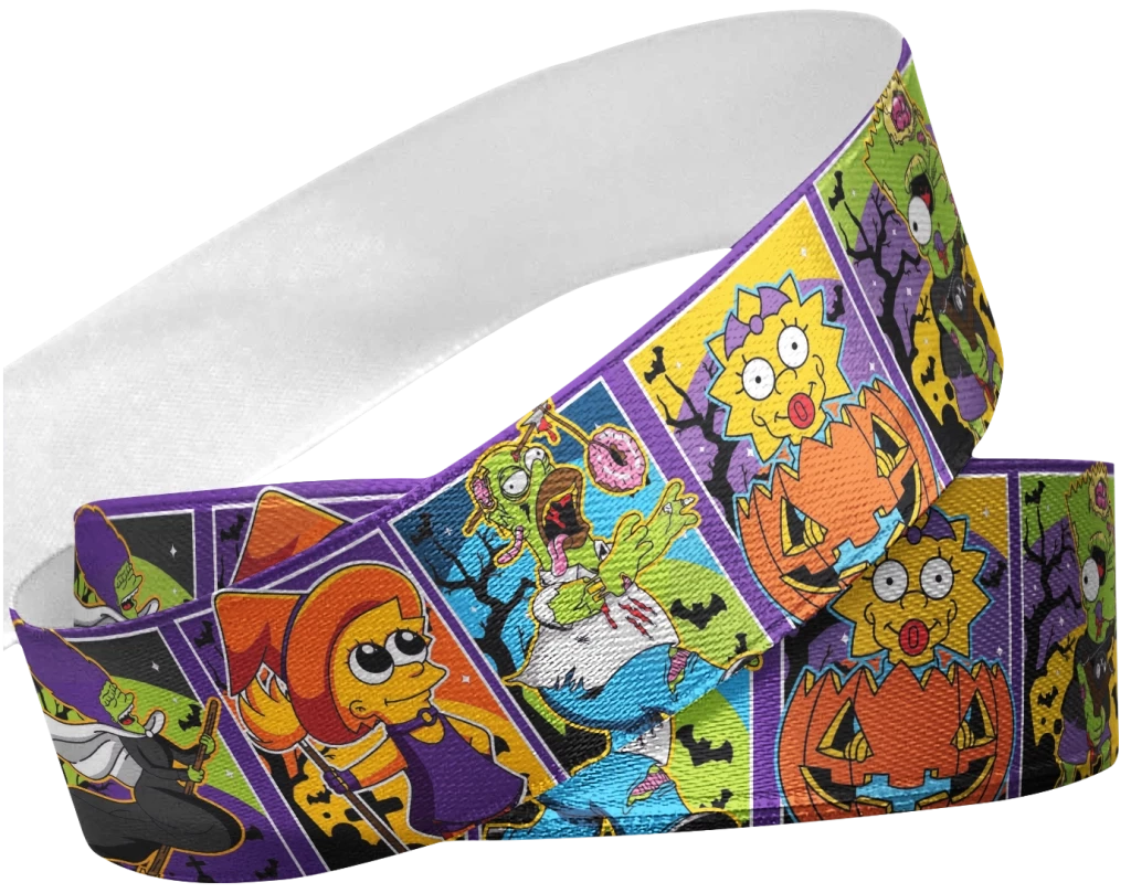 Halloween dos Simpsons