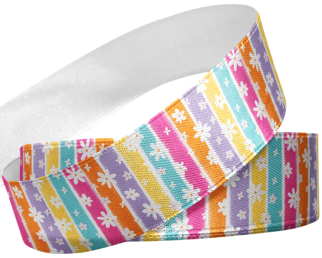 Fita Floral 