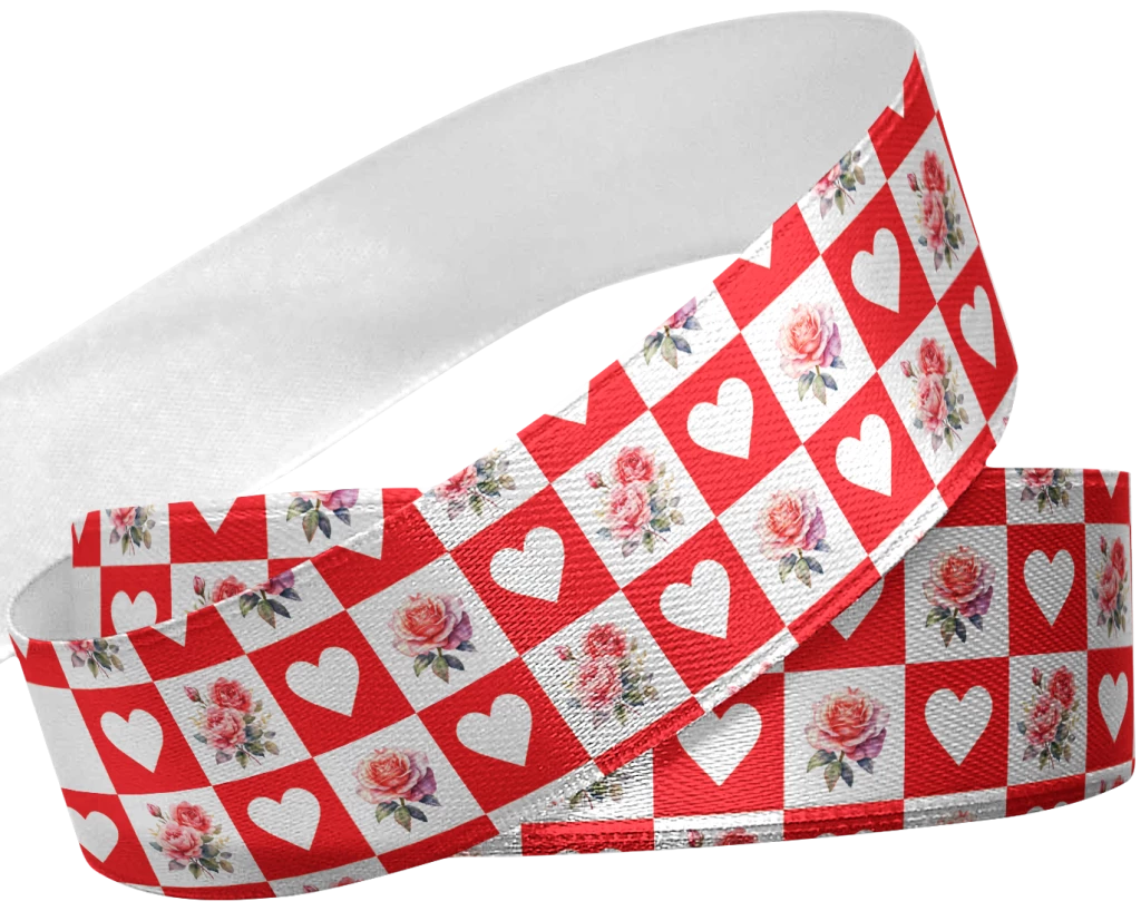Fita Coração 