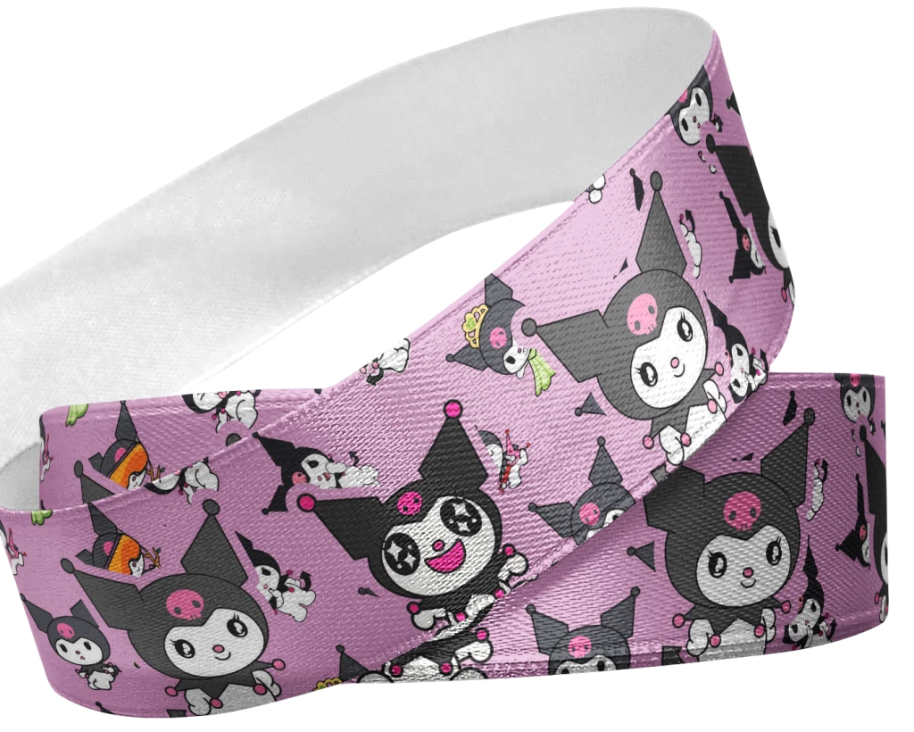 Fita Temática Kuromi