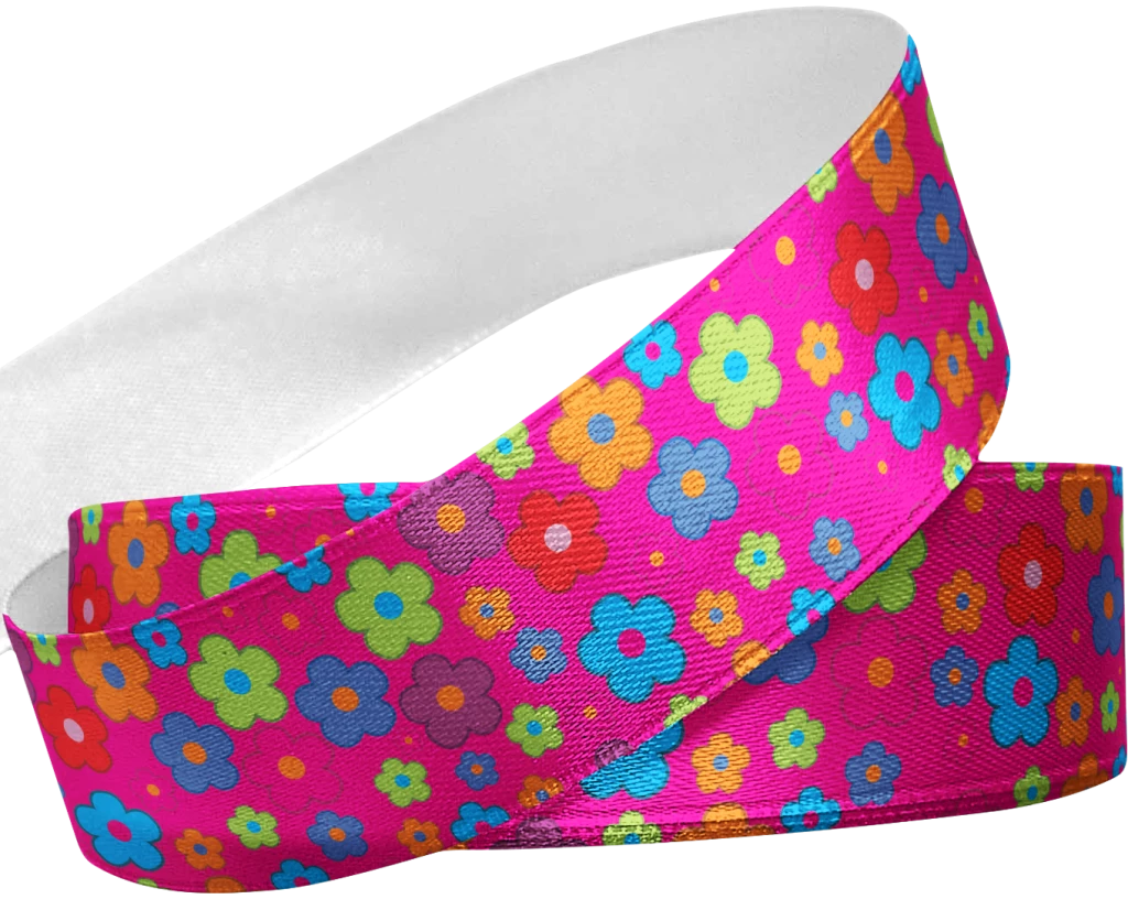Fita Floral 