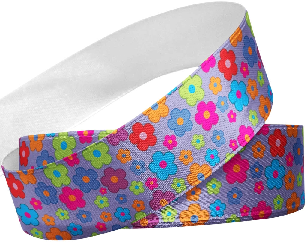 Fita Floral 
