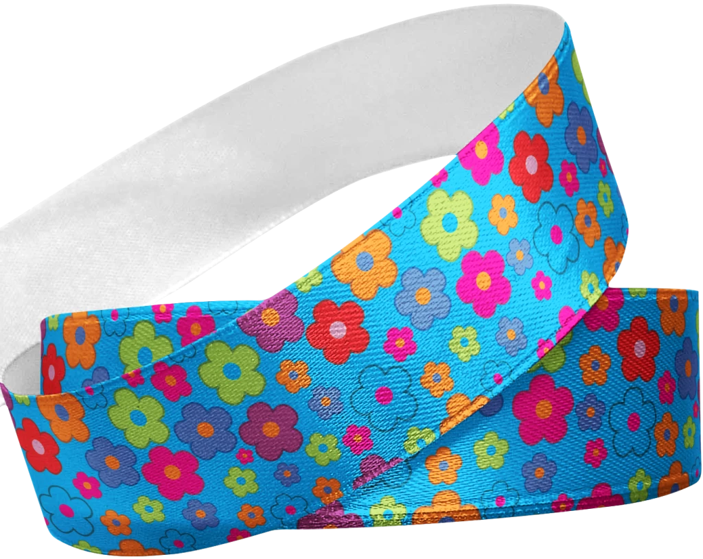 Fita Floral 
