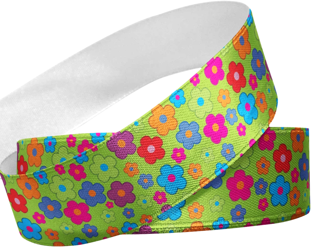 Fita Floral 