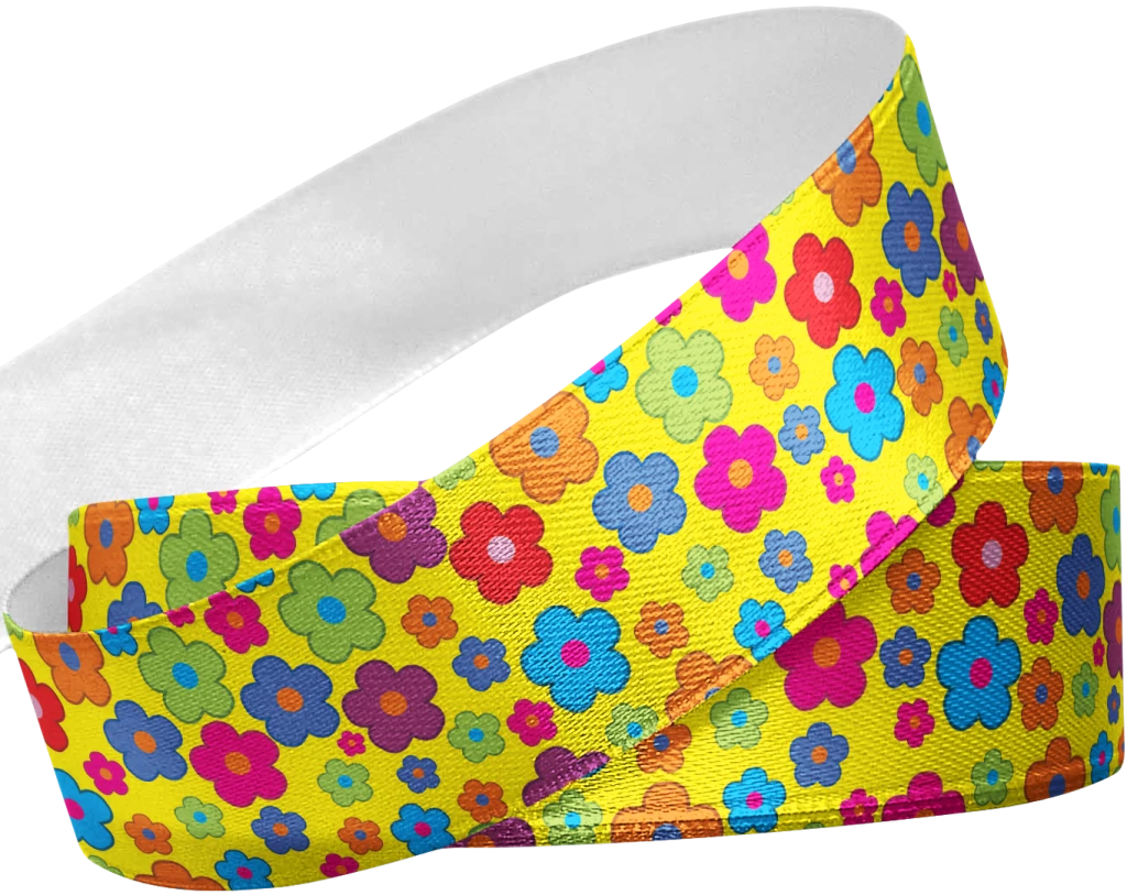 Fita Floral 