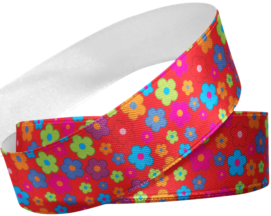 Fita Floral 