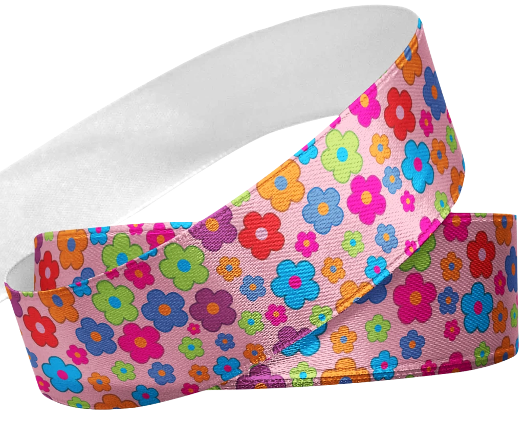 Fita Floral 