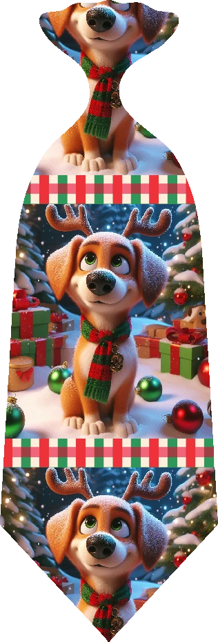 Fita Dog Natal 