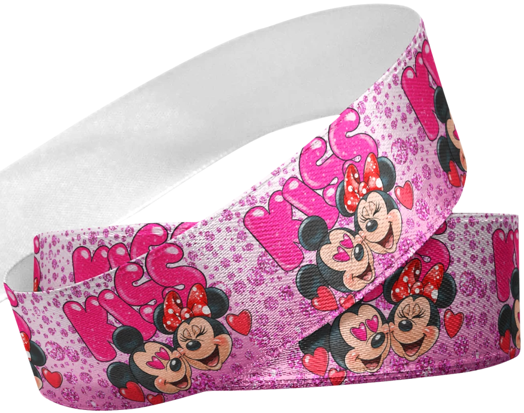 Fita Minnie e Mickey