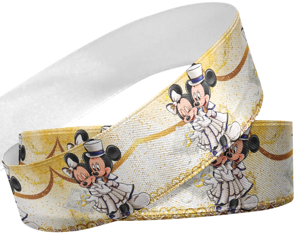 Fita Minnie e Mickey