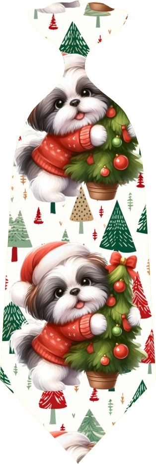 Fita Dog Natal