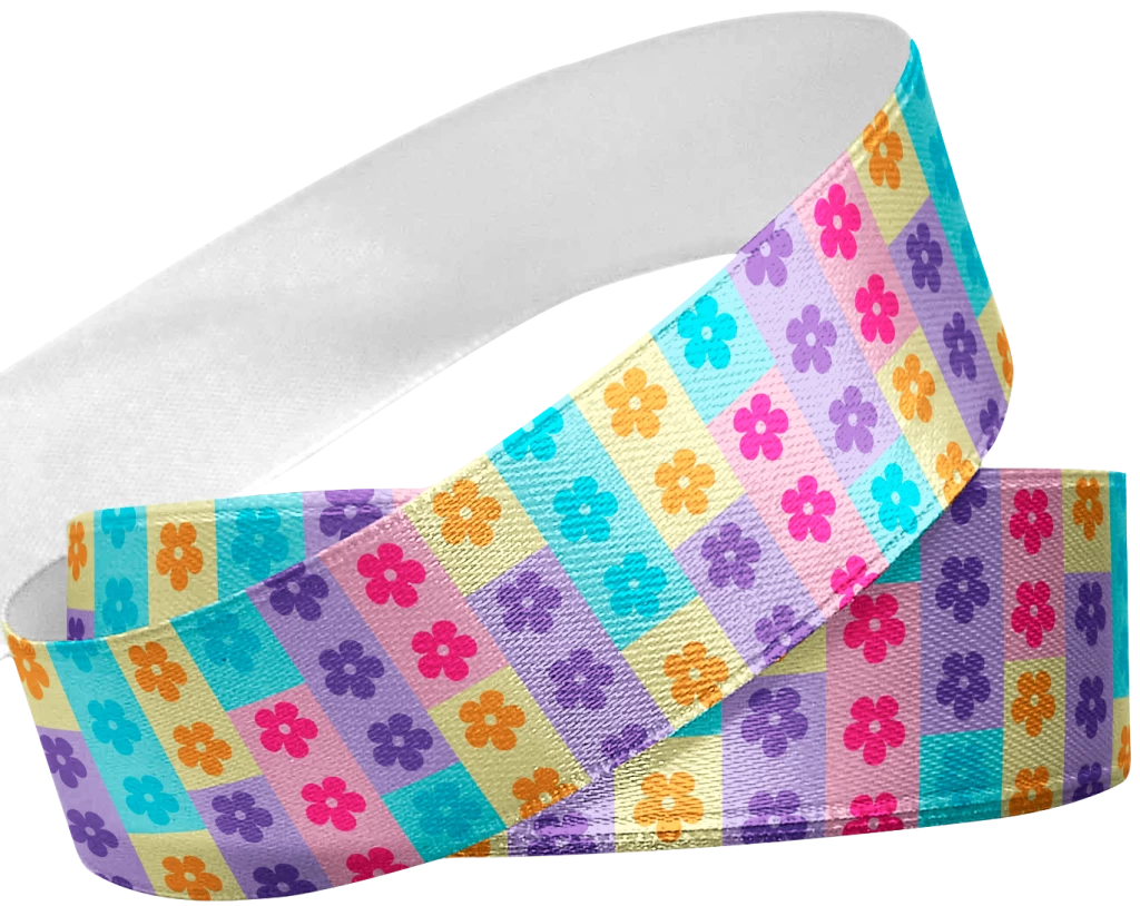 Fita Floral 