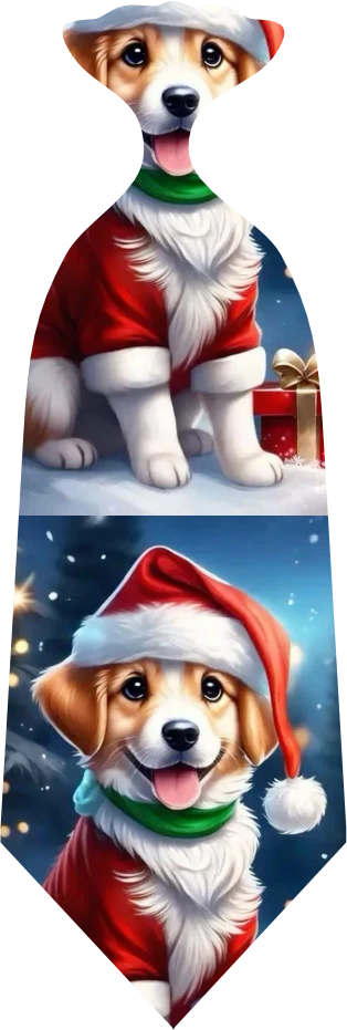 Fita Dog Natal
