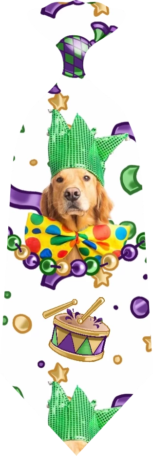 Fita Pet Carnaval 