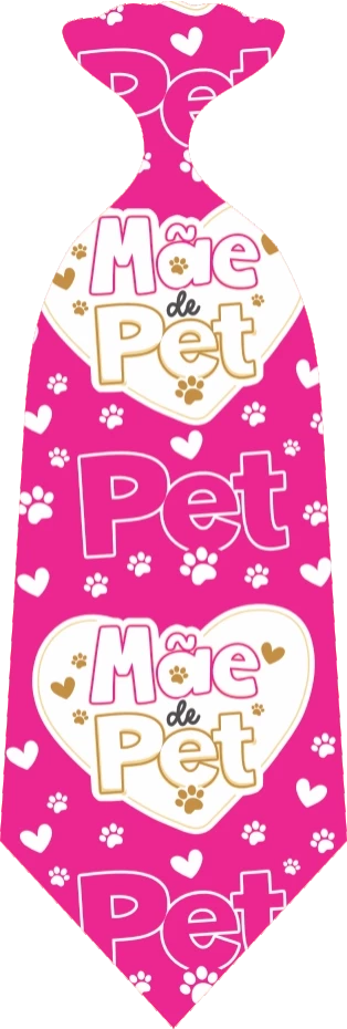 Fita Pet Dia Das Mães 