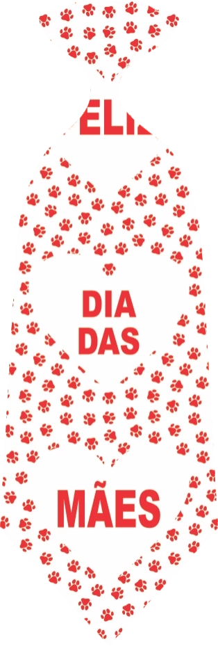 Fita Pet Dia Das Mães 
