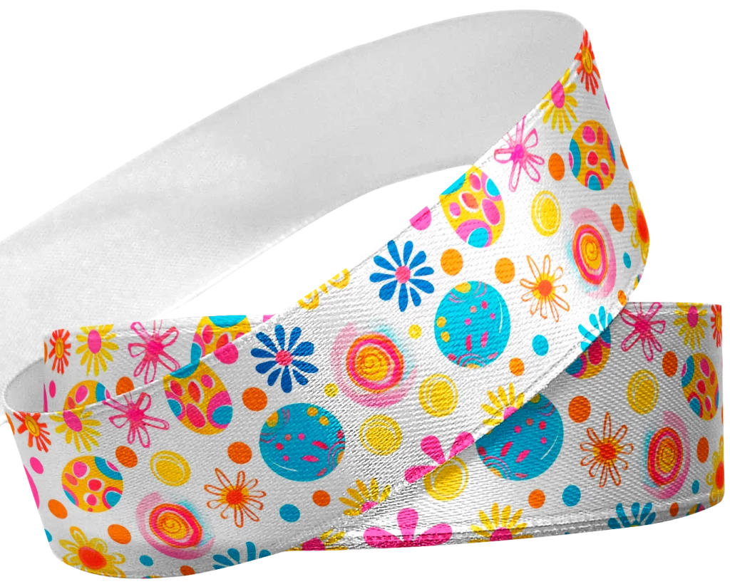 Fita Floral 