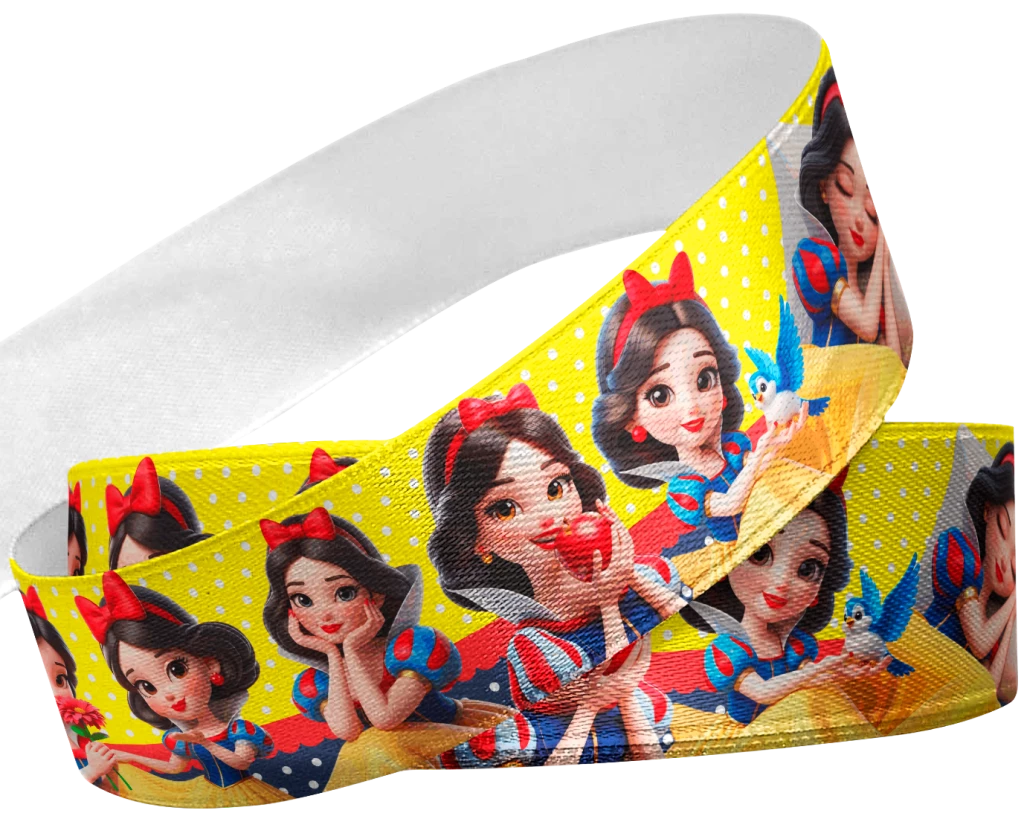 Fita Branca de Neve