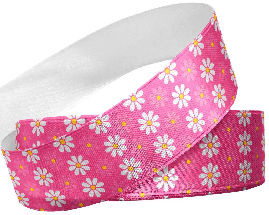 Fita Floral 