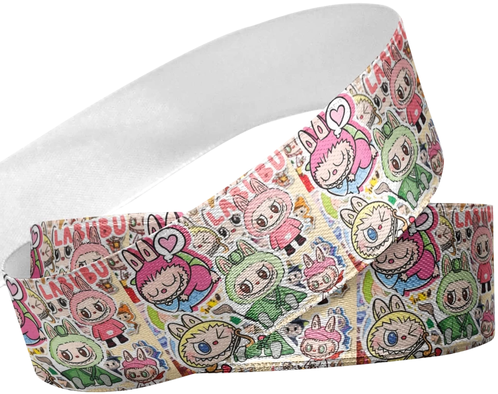 Fita Bobbie Goods-38mm-Gorgurão