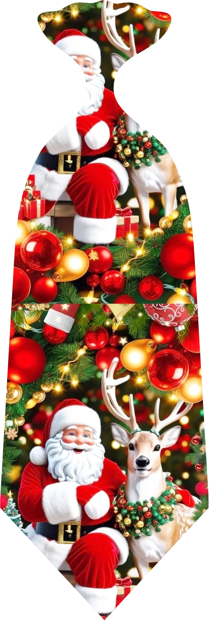 FITA PAPAI NOEL 