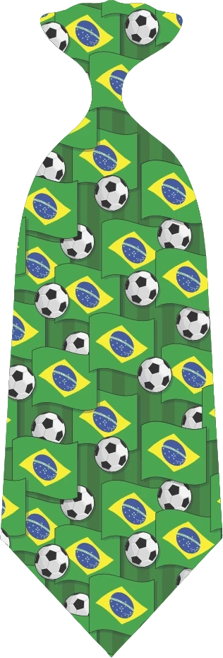 Fita Pet Temática Copa