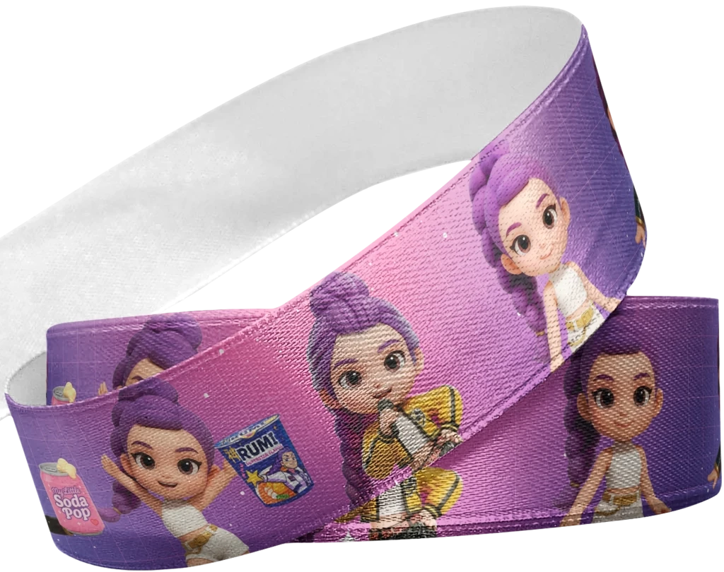 Fita Guerreiras do K-Pop
