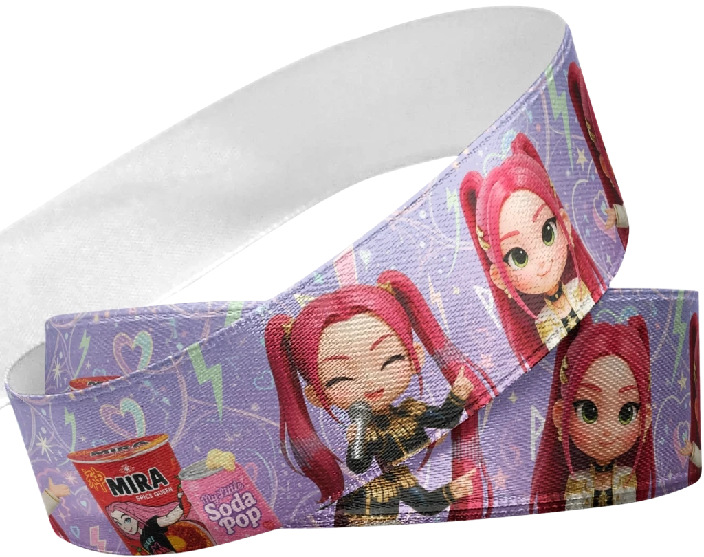 Fita Guerreiras do K-Pop