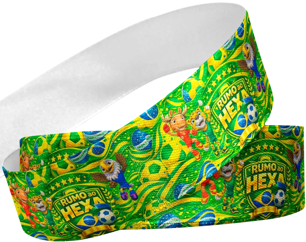 Fita Temática Copa