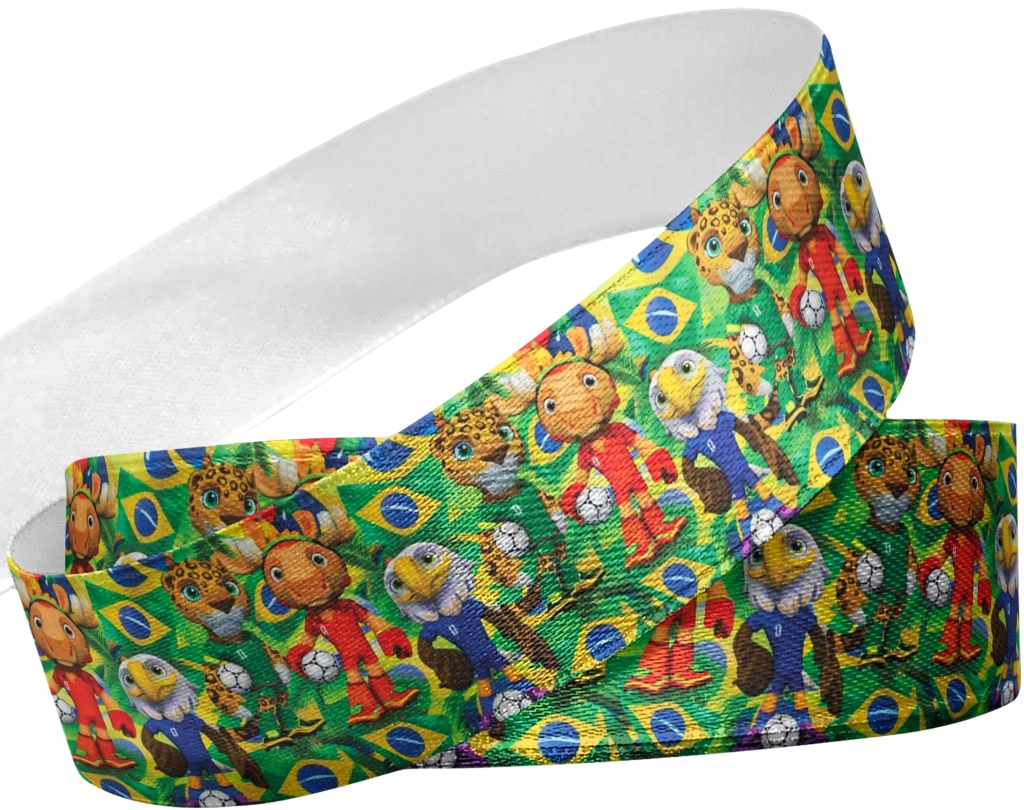 FITA TEMÁTICA COPA 