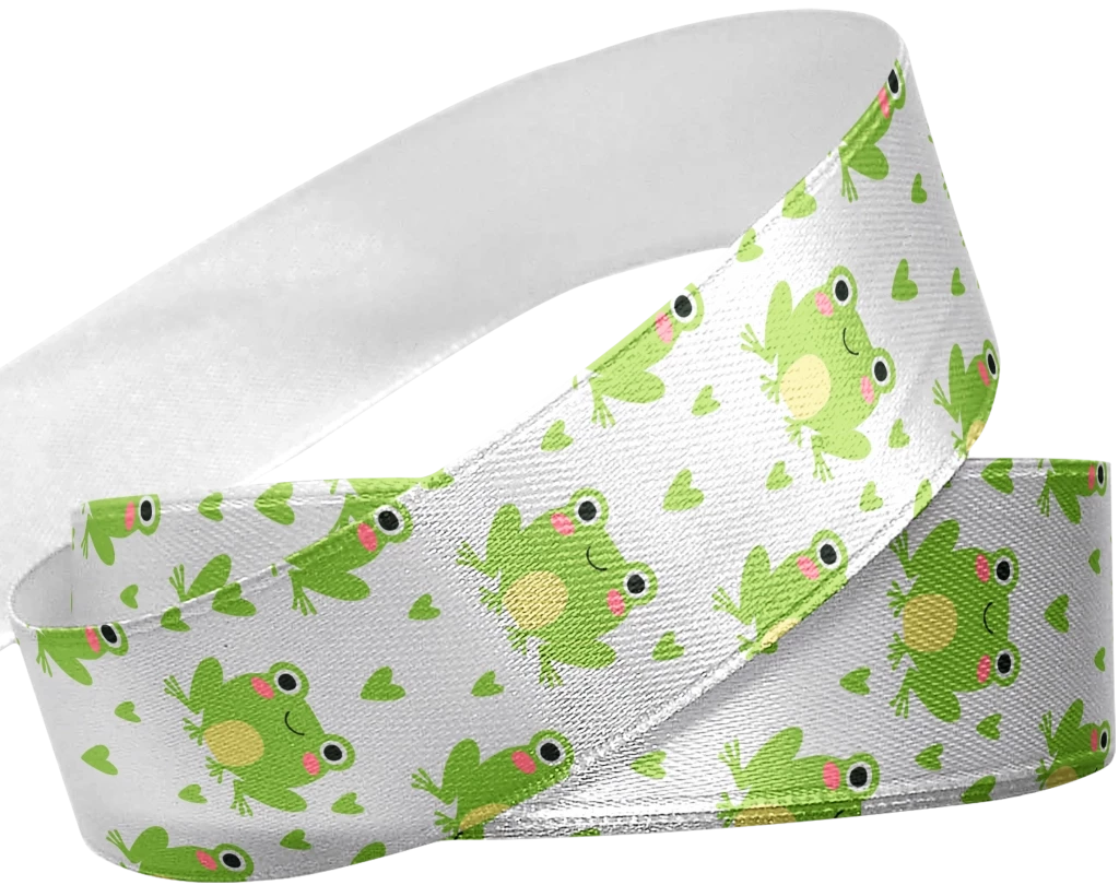 FITA ESTAMPADA SAPINHOS