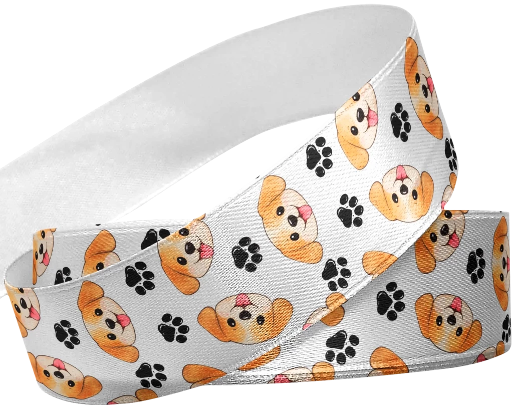 FITA DOG PATINHAS
