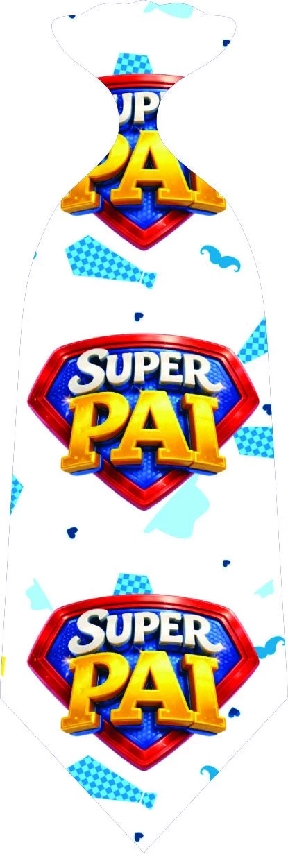 FITA PET DIA DOS PAIS