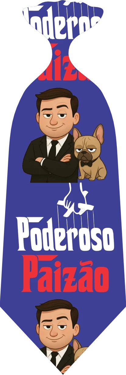 FITA DIA DOS PAIS PET