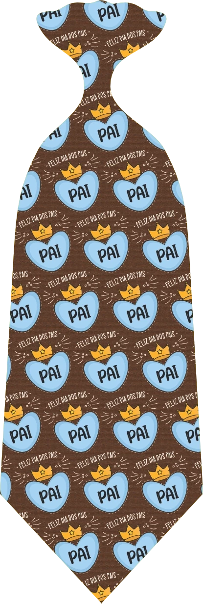 FITA DIA DOS PAIS PET