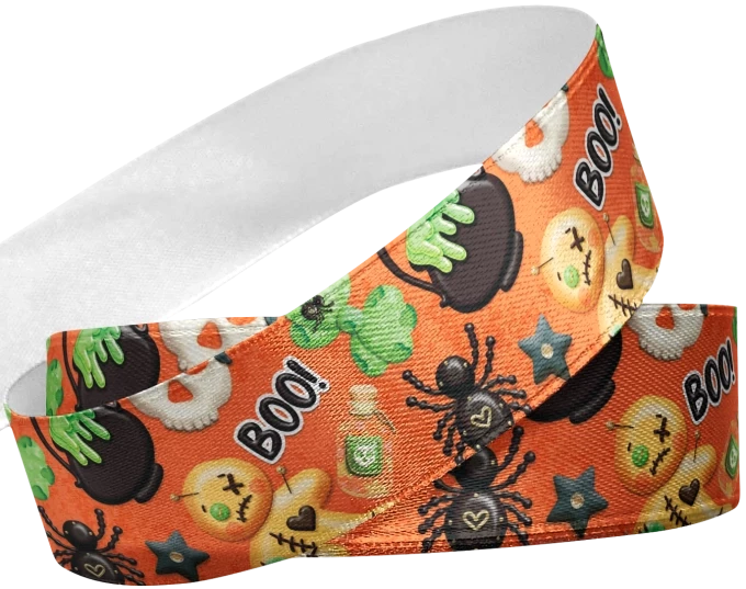 FITA DE HALLOWEEN